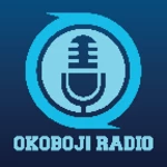 Logo of Okoboji Radio android Application 